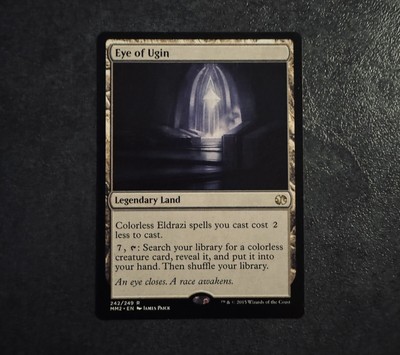 Magic MtG Modern Masters 2015 Eye of Ugin (R) NM