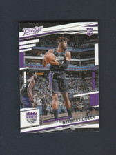 2021-22 Panini Chronicles Prestige Basketball Rookie # 71 Neemias Queta