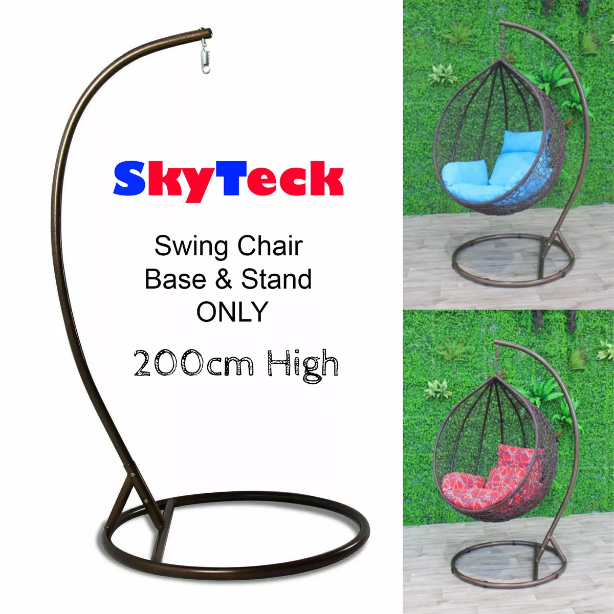 Replacement swing seat base hot sale