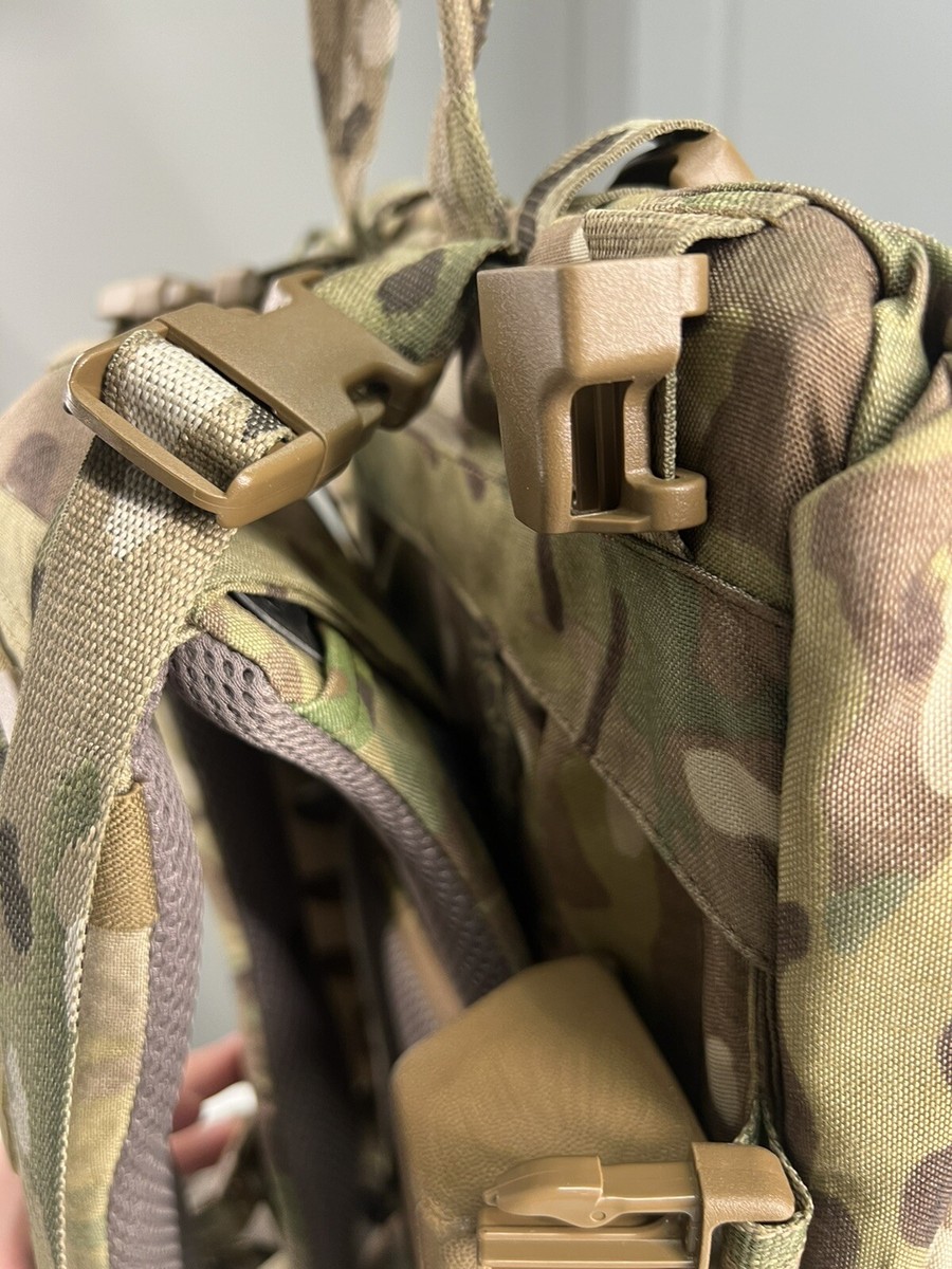 MysteryRanch　CREWCAB　multicam Mystery Ranch CREWCAB Variable-Capacity Military Pack