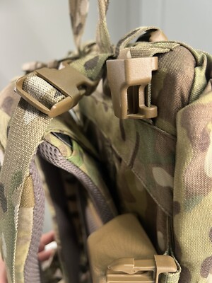 SMELLY~ Mystery Ranch Old Gen CrewCab Multicam Military