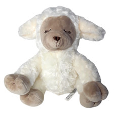 SwaddleMe Mommie's Melodies 9" Lamb Plush 6 Soothing Sounds Hanging Crib Toy