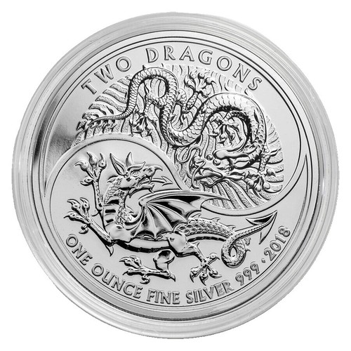2021 Australia PROOF Lunar Year of the Ox 1oz Silver $1 Coin