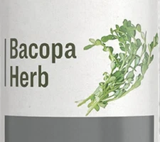 BACOPA HERB - Natural Nervous Endocrine System Brain & Memory Support Tonic USA