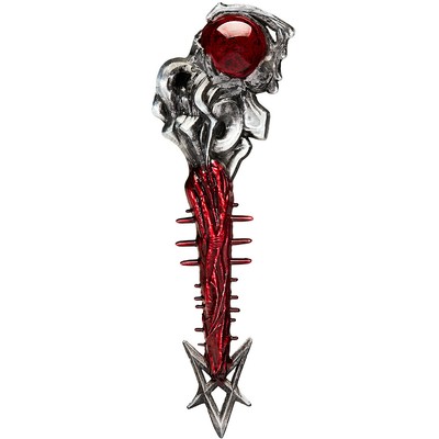 Blizzard DIABLO IV - Hell Key Collectible / Höllenschlüssel Sammlerstück Replik