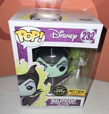 Disney #0232 Funko POP! Maleficent *GITD/Chase* (Hot Topic)