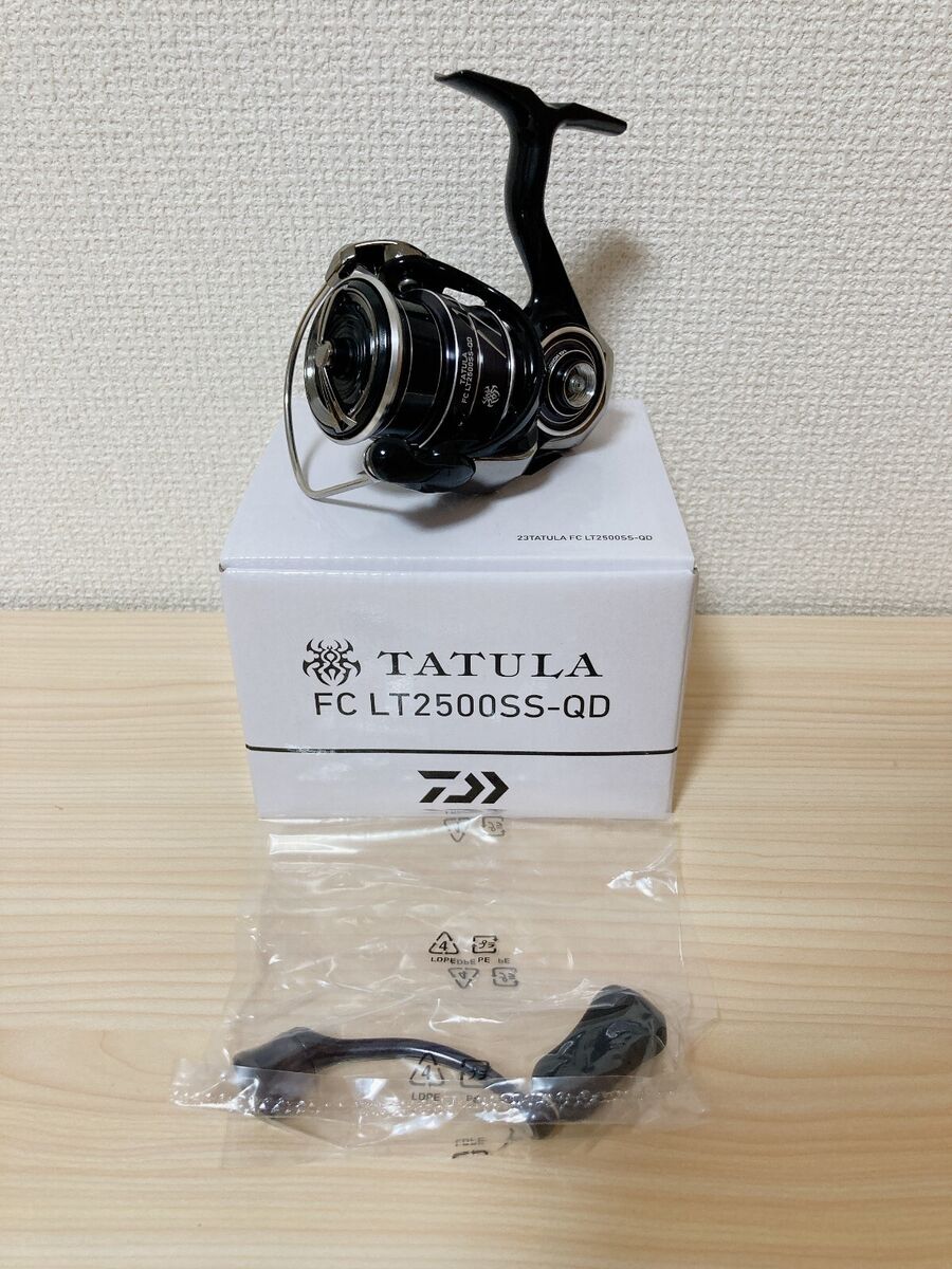 ダイワ タトゥーラ FC LT2500SS-H-QD ダイワ タトゥーラ FC LT2500SS-H-QD