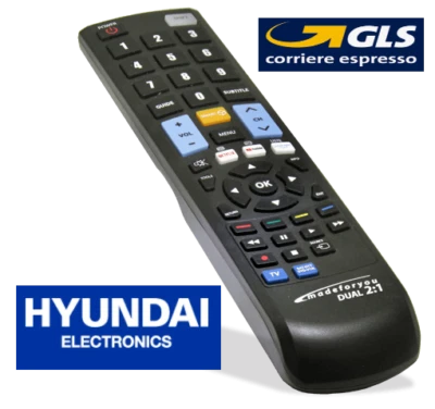 TELECOMANDO UNIVERSALE HYUNDAI ; CLICCA IL TUO MODELLO LO RICEVERAI GIA' PRONTO