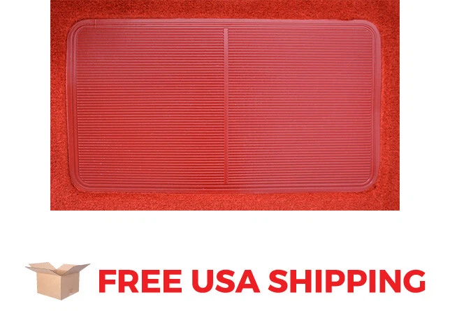 FITS 1979-1982 Plymouth Horizon 2DR Cutpile Carpet - Image 3 of 3