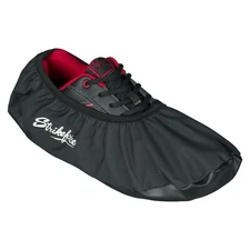 KR Strikeforce Stay Dry Black Bowling Shoe Covers Size Medium