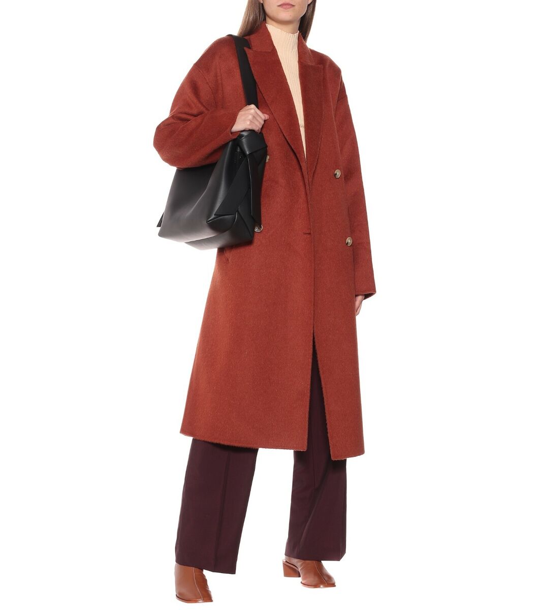 Acne Studios(Acne)◇Raglan Sleeved Mackintosh Coat/32/チェック/FN