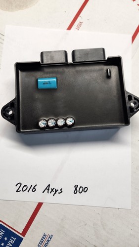2016 Polaris Axys 800 Cdi Ecu - Picture 2 of 4