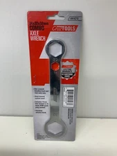 Cruztools Axle Wrench 14/22/32 AW142232