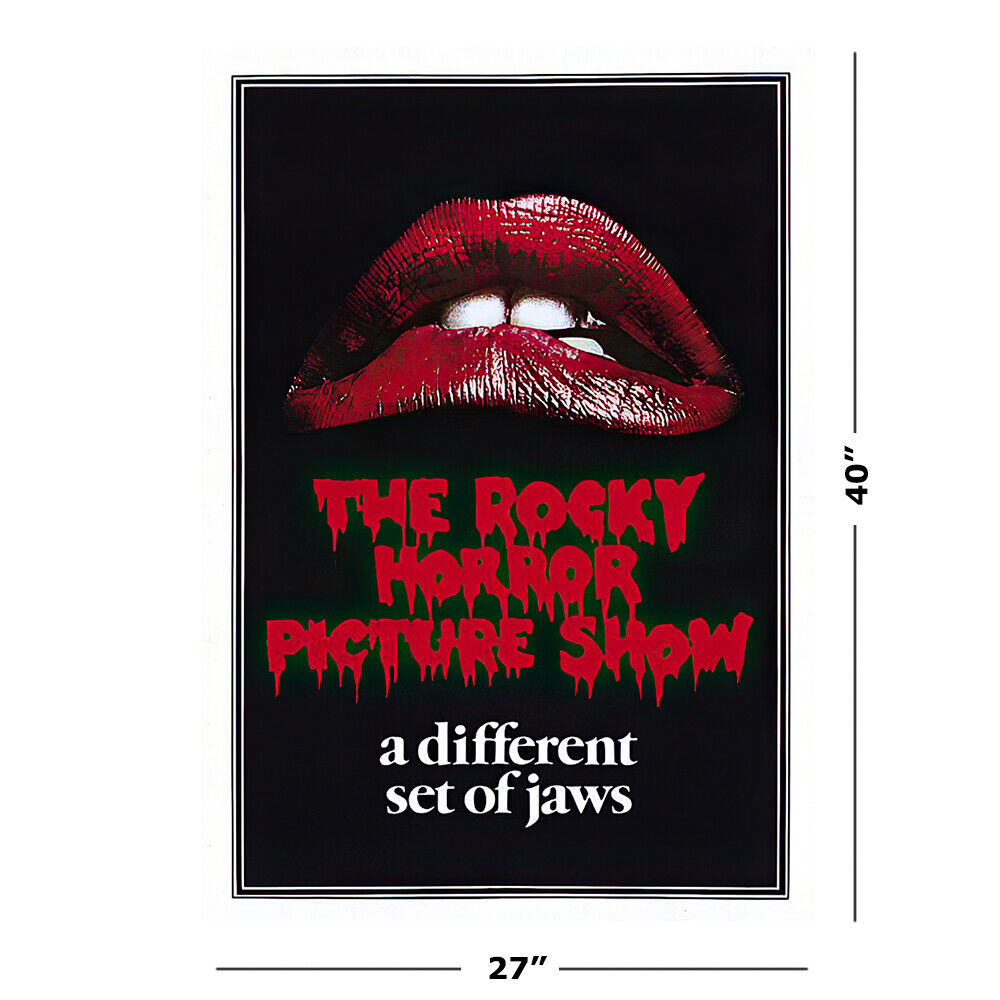 Photo Print rocky Horror Picture Show 