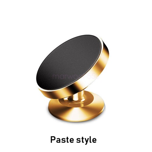 Metal Magnetic Car Phone Holder NEW Navigation Air Outlet Magnetic Phone Holder - Picture 16 of 19
