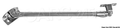 OSCULATI Lukenaussteller ausziehbar 250-425 mm