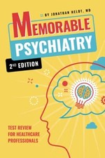 Memorable Psychiatry by Jonathan Heldt