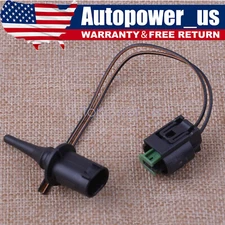 Outer Ambient Air Temperature Sensor&Plug for Mercedes Benz C E S Smart Sprinter