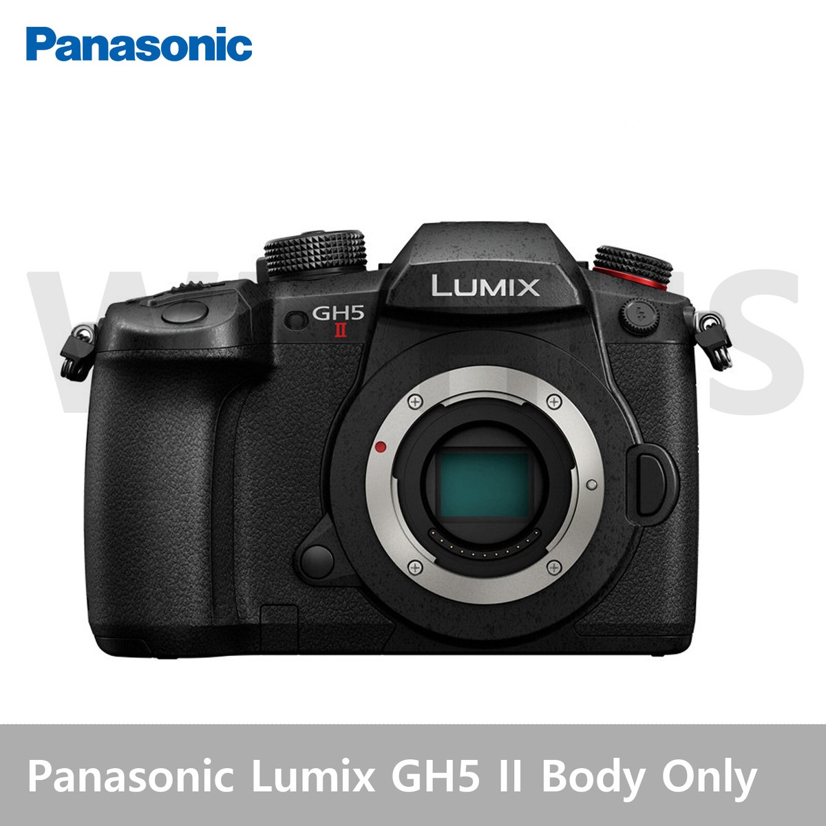 Panasonic LUMIX GH5 II DC-GH5M2 本体 Amazon.com : Panasonic LUMIX GH5M2, 20.3MP Mirrorless Micro