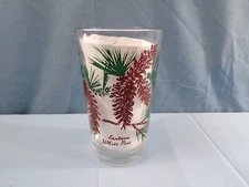 Boscul Peanut Butter Glass Eastern White Pine - Brown Name Near Bottom #62