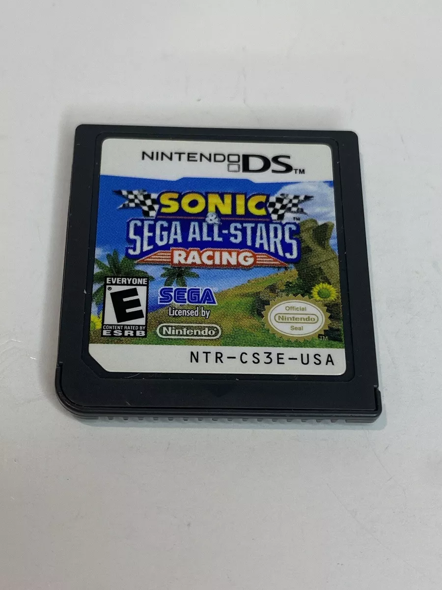 Sonic Classic Collection Nintendo DS Lite - Help : r/SEGA