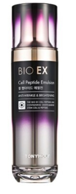 #ad Tonymoly Bio Ex Cell Peptide Emulsion 130ml Anti Aging Moist Elastic $46.80