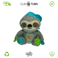 Vtech Baby Schnarchi | Schlummer-Faultier – Niedliches Kuscheltier Als Einschla