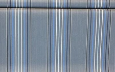 20 YARDS SUNBRELLA SHADE OUTDOOR WATERPROOF FABRIC MOTIVE DENIM 4895 47" WIDE