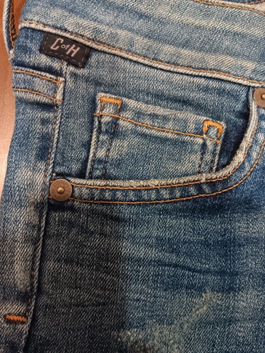 Citizens Of Humanity Denim Jeans For Girl / Youth / child / kid size 23 - Picture 8 of 19