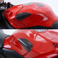 For Yamaha YZF R1 R1M 3K carbon fiber fuel tank rear slider suitable 2015-2023