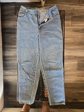 Women's Pre-owned Gitano Jeans, Size 14 Tall/ Long, 100% Cotton, 30x30.5