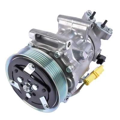 Klimakompressor Klimaanlage Für Citroën C3 DS3 Peugeot 207 307 407 Fiat Lancia