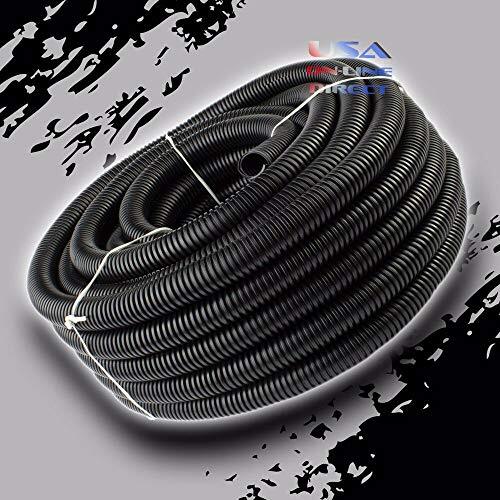 1/2'' Condut Car Home Boat Tubng Splt Wre Loom - Etsy