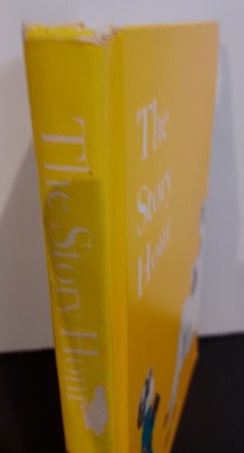 VINTAGE BOOK - The Story Hour - Hardcover - Compiled by Esther M. Bjoland 1983 - Picture 10 of 24