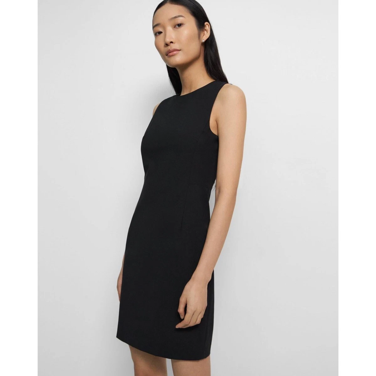 Theory knit dress cheap