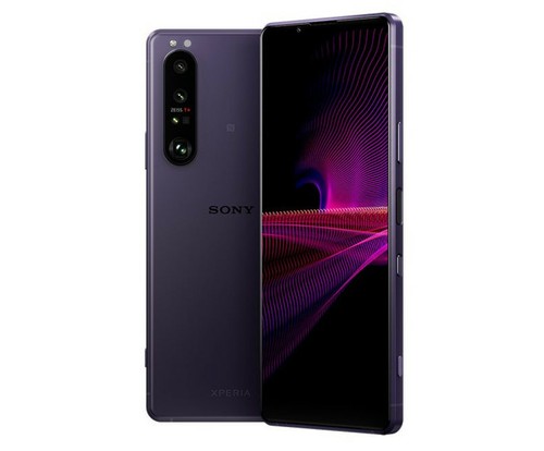 Sony Xperia 1 III XQ-BC72 12/512GB SZARY 6,5" OLED Snapdragon888 Telefon od FedEx - Zdjęcie 3 z 4