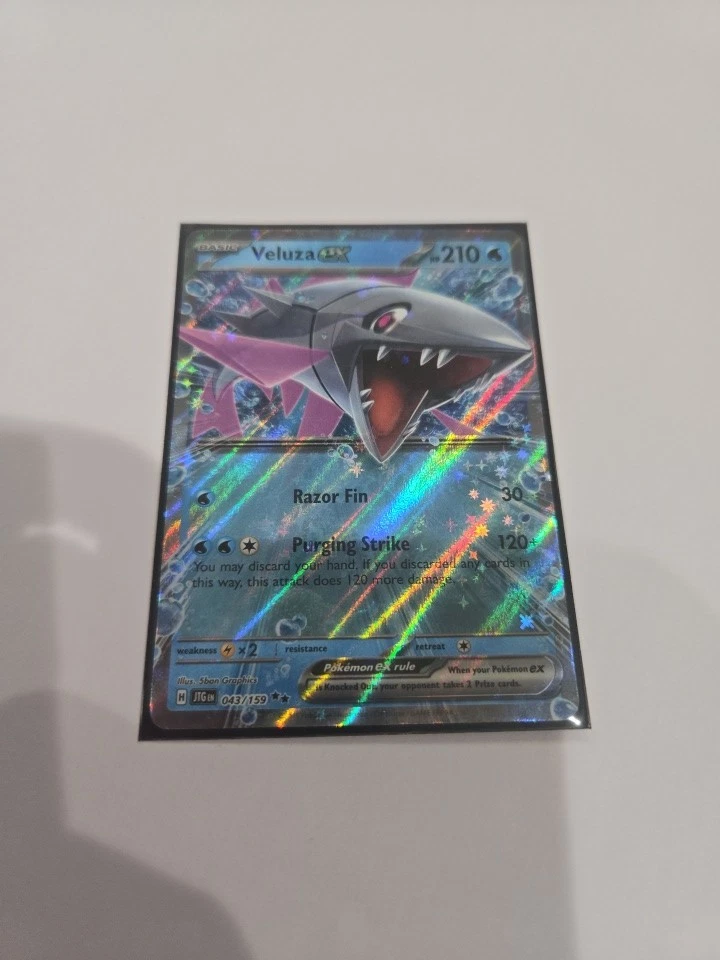 veluza pokemon card value Veluza 048/190 SV4a : Japanese – PokeChalet