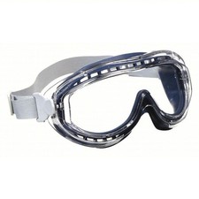 uvex 4FE58 Clear Lens Safety Goggles
