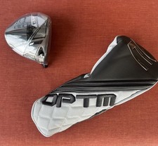 Cobra Golf Rh Optm Max-k 9.0 Driver Head Only - Hc Included