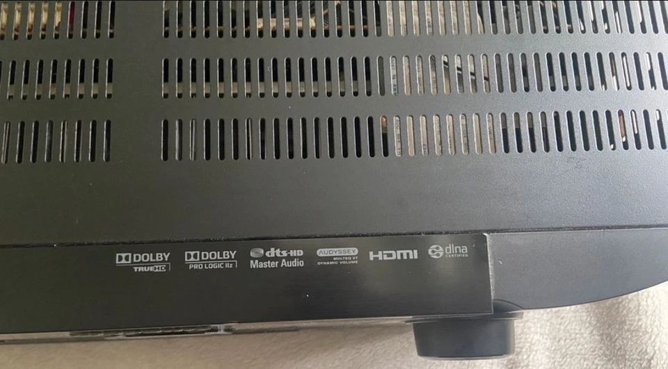 Marantz SR 5006 AV Surround Receiver Amplifier Stereo HiFi  top Zustand. - Bild 2 von 4