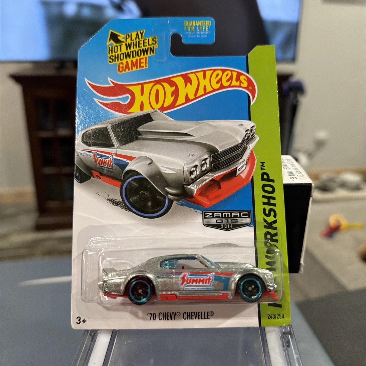 Hot Wheels Chevrolet Van Diecast & Toy Vehicles for sale - eBay