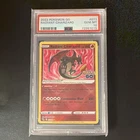 Pokemon TCG 2022 Pokemon GO Radiant Charizard 011/078 Holo PSA 10