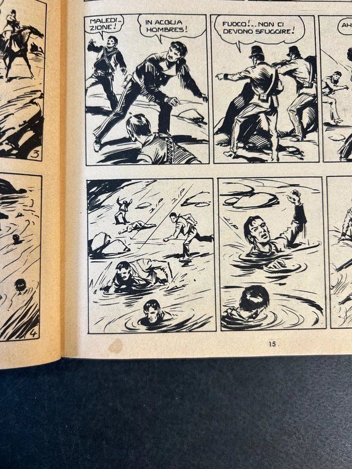 TEX TRE STELLE CON MG E CONTINUA FASCICOLATO N.4 (cod.I40) - Immagine 4 di 4