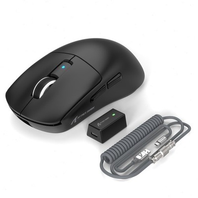 ATTACK SHARK R6 Gaming-Maus
