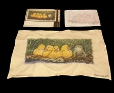 Dimensions Craft What An Ugly Duckling Cross Stitch Unfinished & Unframed