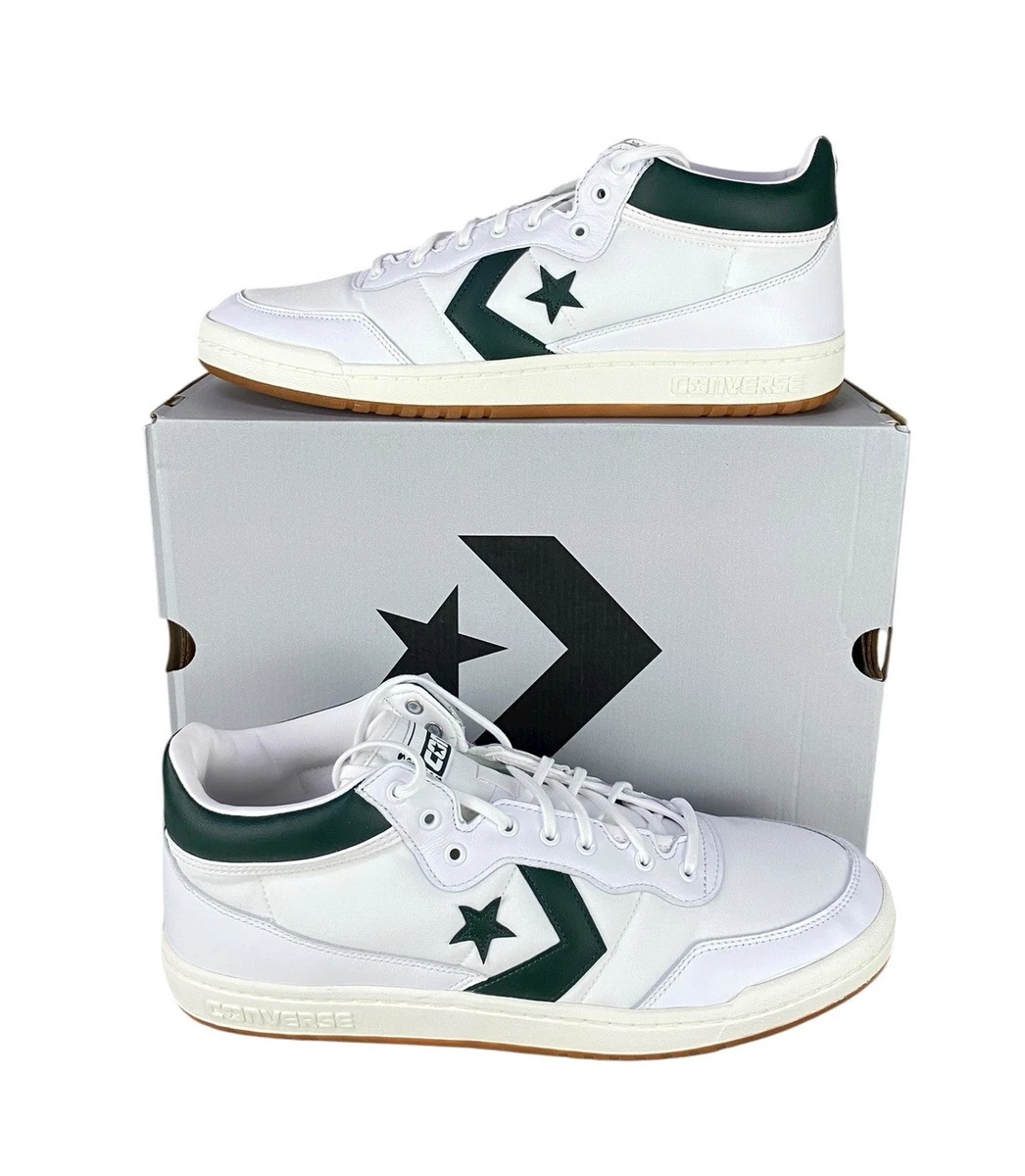 Converse Fastbreak 83 Sneakers Mens Size 10 White Green 156973C Buy Converse Fastbreak 83 Mid  main image 2