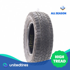 Used 24570r17 Cooper Discoverer At3 4s 110t - 8.532 Used 24570r17 Cooper Discoverer At3 4s 110t - 8.532
