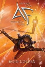 Artemis Fowl the Eternity Code Artemis Fowl, Book 3 Paperback Eoi