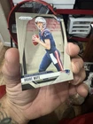 Drake Maye Patriots 2024 Prizm Panini Rookie Card RC No. 329
