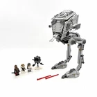 LEGO Star Wars Hoth AT-ST (75322) W/ Mini-Figures - 100% Complete - READ